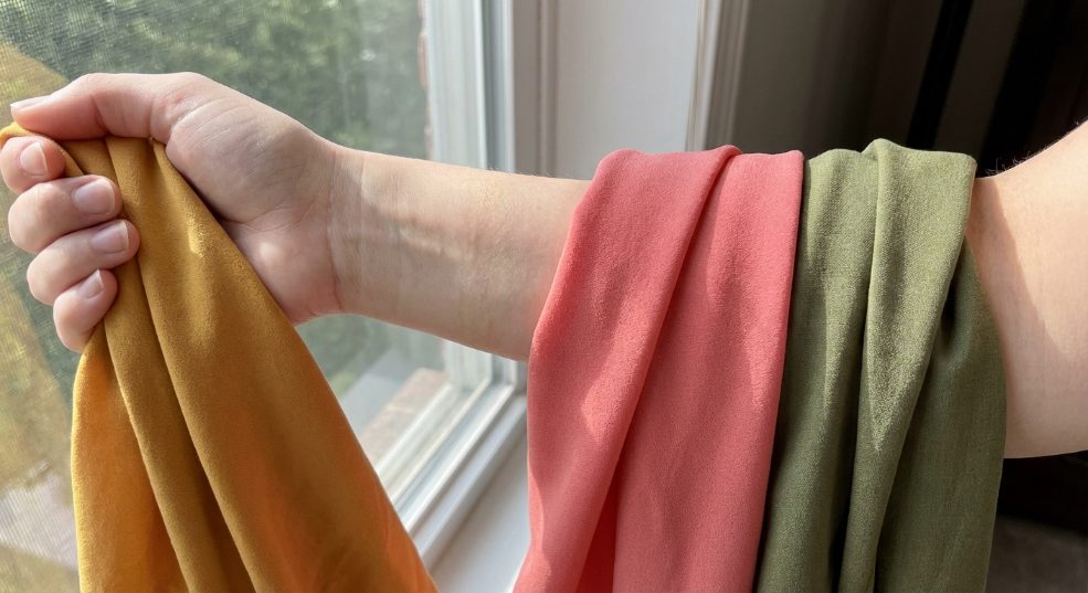 肤色冷暖色调匹配：穿出最自信的你第一张图