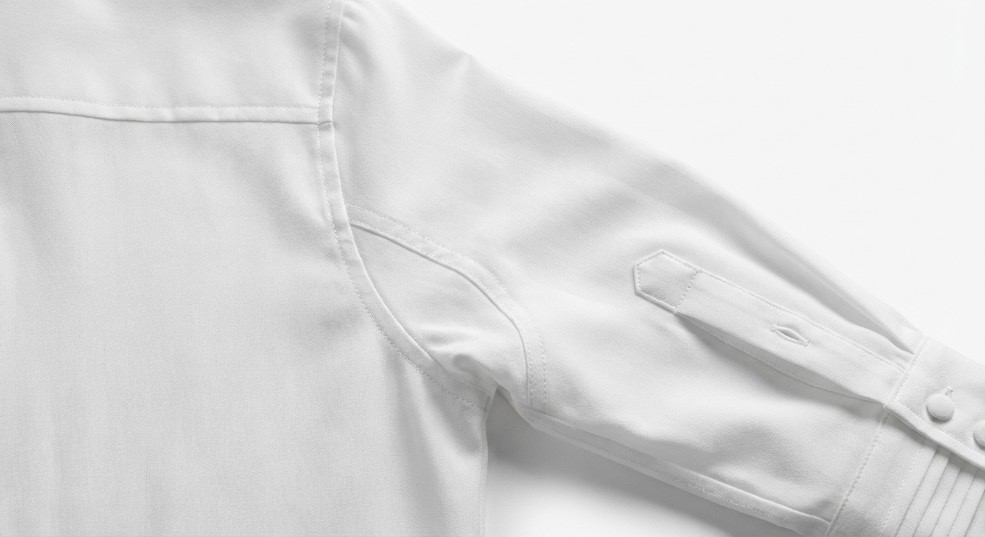 袖型结构解析：服装设计中的关键细节与创新策略第一张图