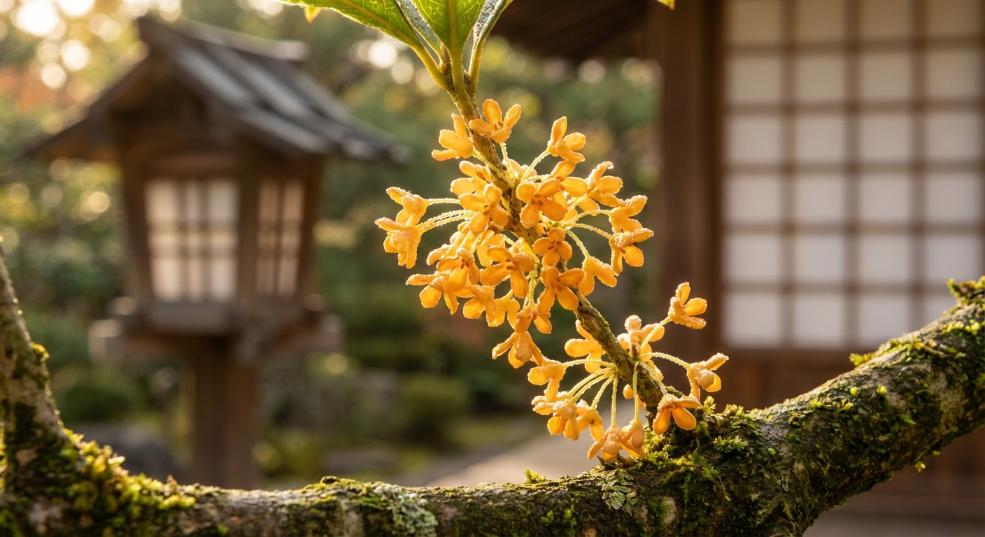 Le Labo 推出城市限定系列 Kyoto – OSMANTHUS 19第一张图