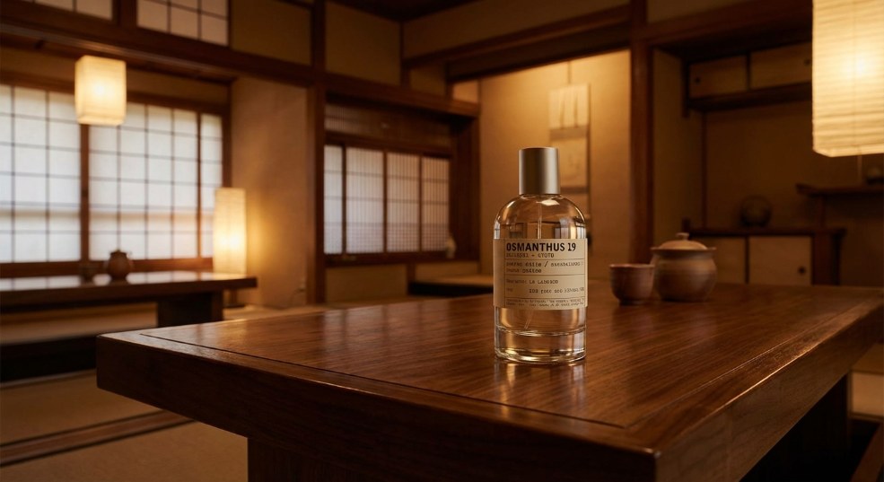 Le Labo 推出城市限定系列 Kyoto – OSMANTHUS 19第二张图