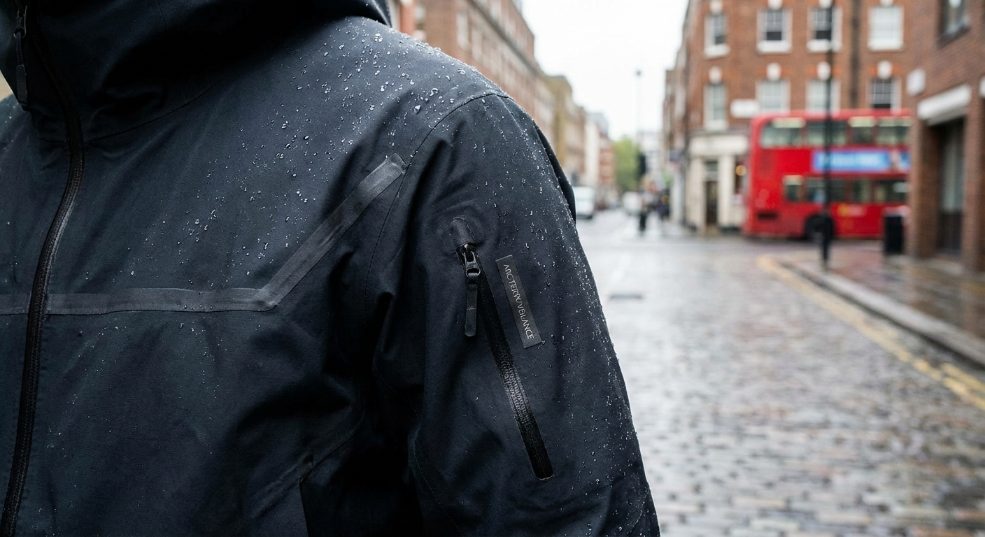 ARC’TERYX VEILANCE 发布 2025 秋冬系列第二张图