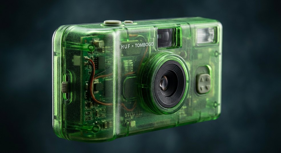 TOMBOGO x HUF 推出升级版 PocketCam第一张图