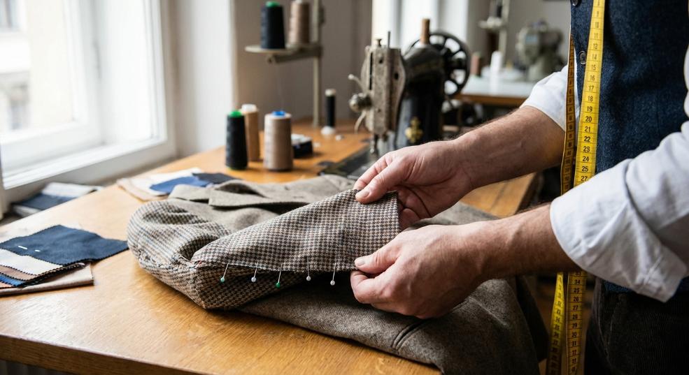 装袖标准工艺：打造完美服装袖口的秘密武器第一张图