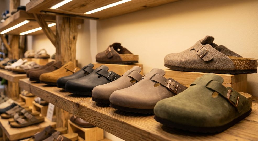 BIRKENSTOCK 业绩持续增长第一张图