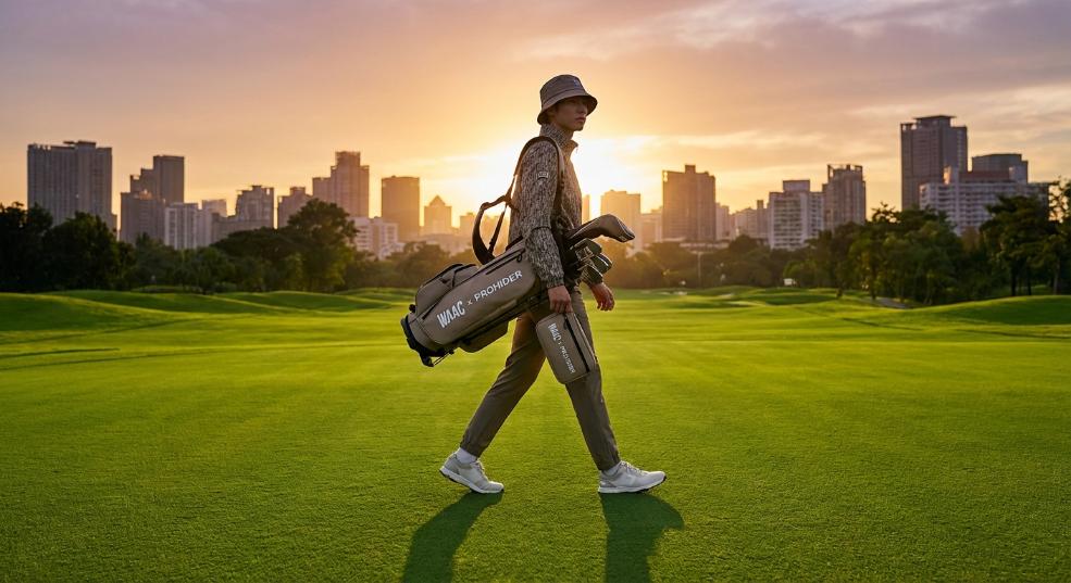 WAAC × PROHIDER 25 夏季联名胶囊系列第一张图