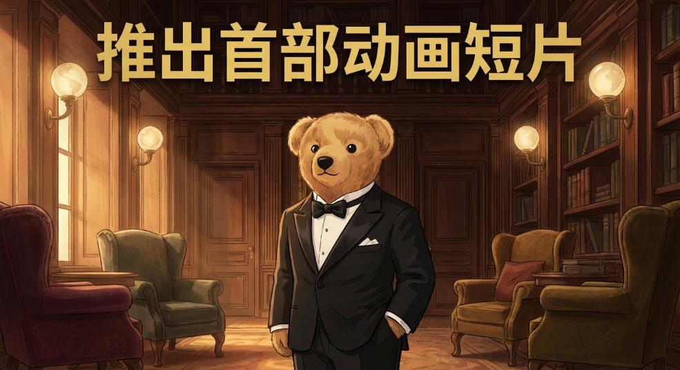 Ralph Lauren 推出首部动画短片