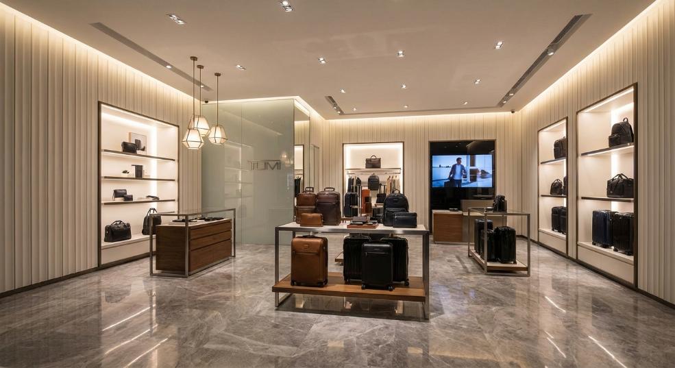 TUMI 中国首家旗舰店耀世启幕第一张图