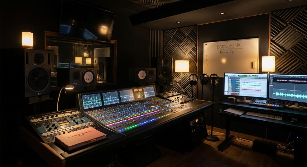 BLACKPINK 或将在 7 月发布新歌回归第二张图