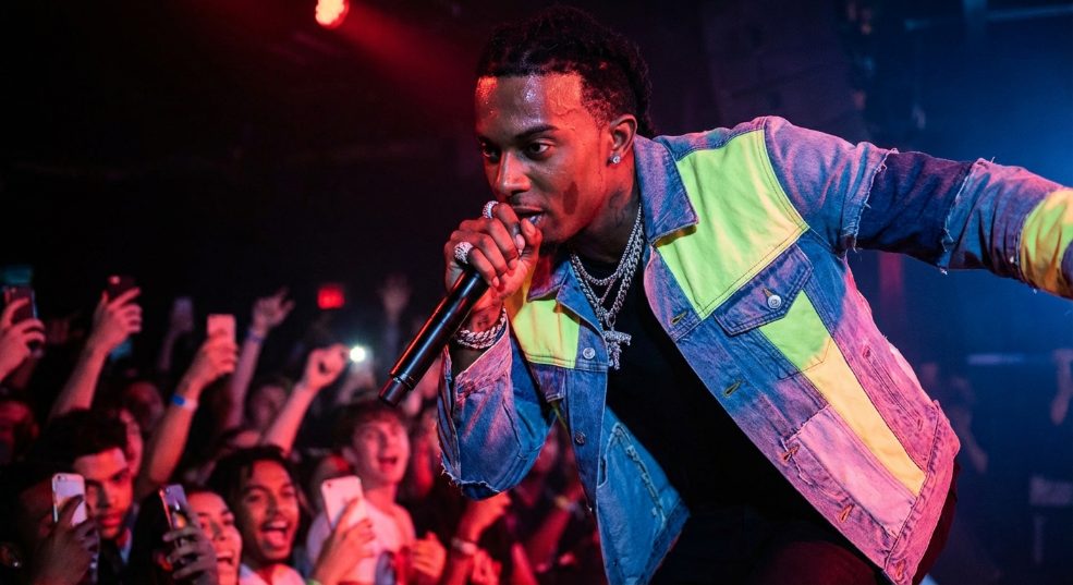 Playboi Carti 宣布 2025 年「Antagonist Tour」开启第一张图