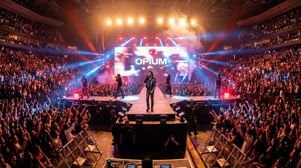 Playboi Carti 宣布 2025 年「Antagonist Tour」开启第二张图