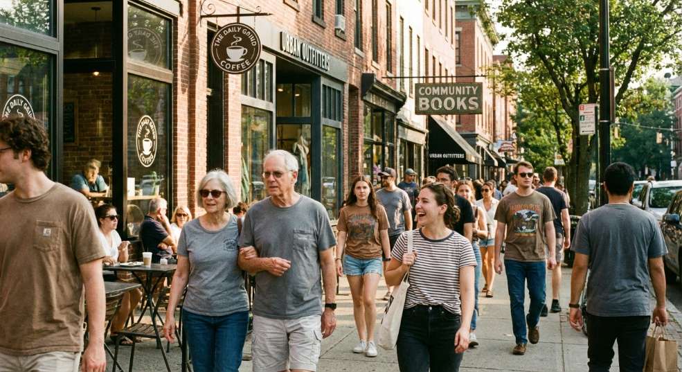 2026年，如何用“圆领休闲感”打造你的时尚新高度？第二张图