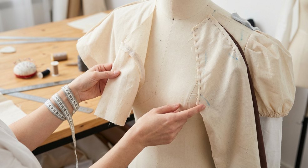 袖型结构解析：穿出专属的风格秘密第一张图