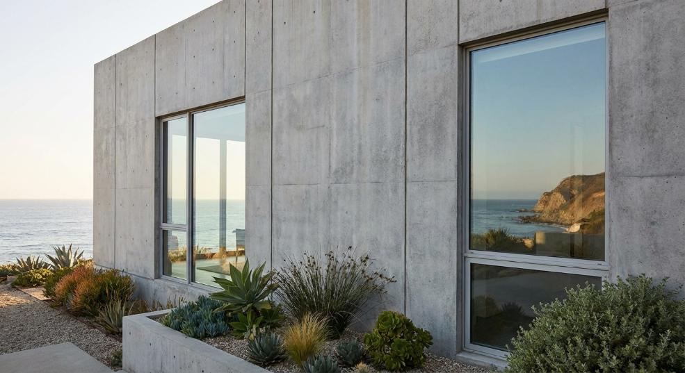 Ye 的马里布豪宅第三次挂牌出售第一张图