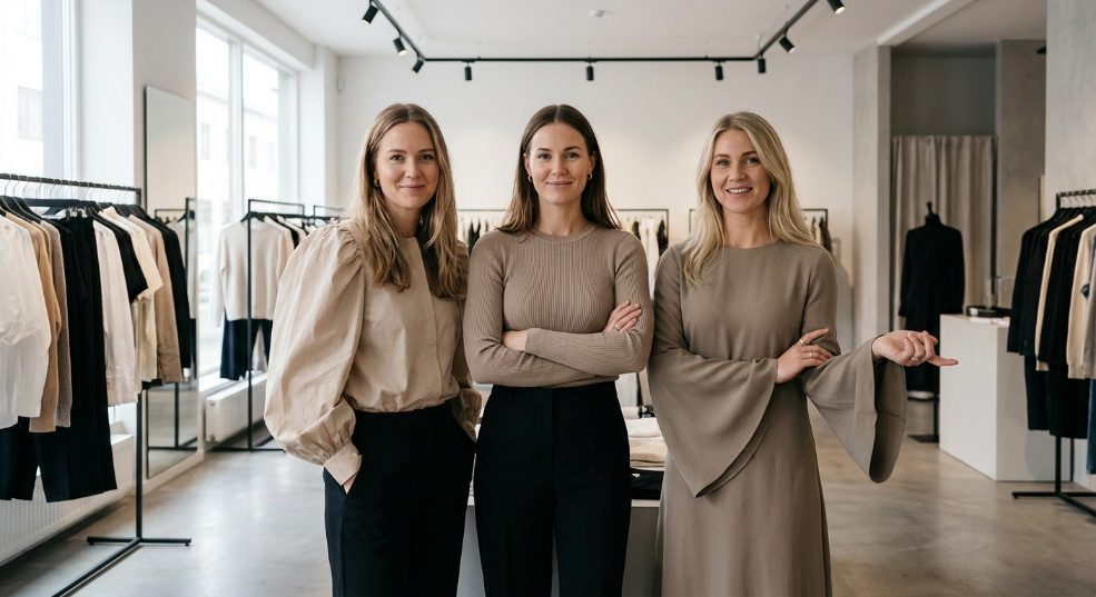 袖型结构解析：穿出专属的风格秘密第二张图