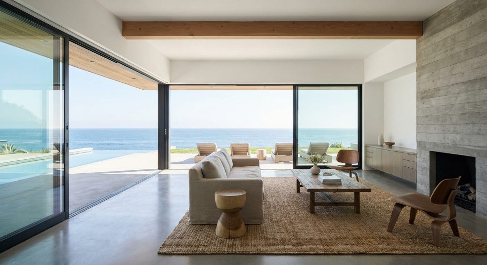 Ye 的马里布豪宅第三次挂牌出售第二张图