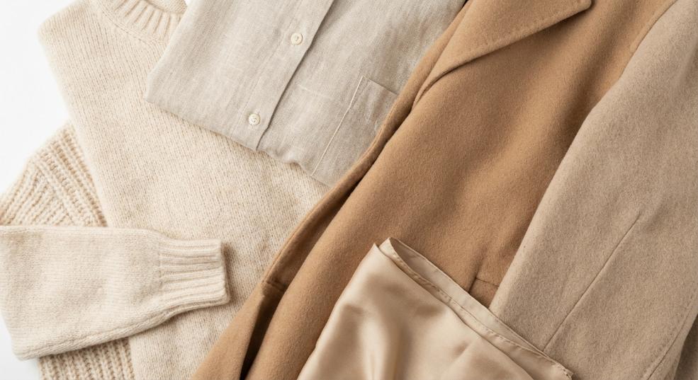 如何穿出专属于你的同色系高级感：穿搭秘籍全揭秘第一张图