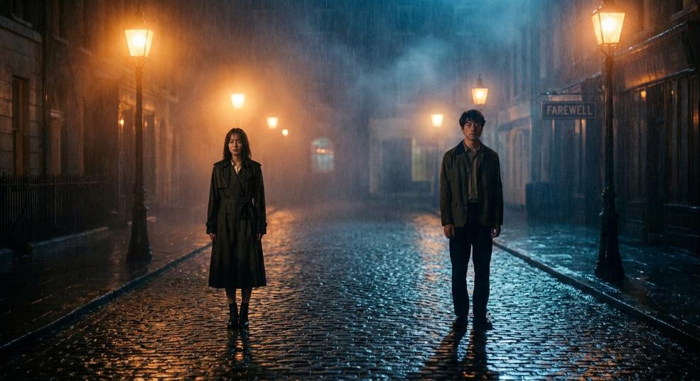 携手坂口健太郎，Lisa 微电影 MV《DREAM》发布第二张图