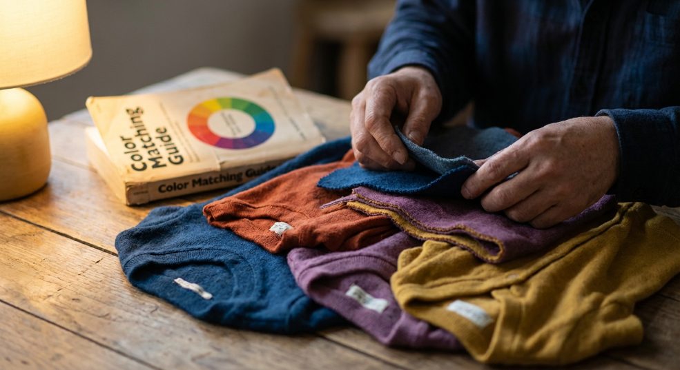 色彩拼出惊艳效果：深度解读色彩搭配基础理论第一张图