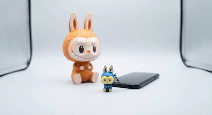 延续热潮？mini 版 Labubu 本周发布第一张图