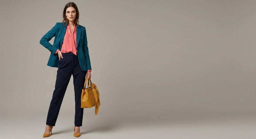 色彩拼出惊艳效果：深度解读色彩搭配基础理论第二张图