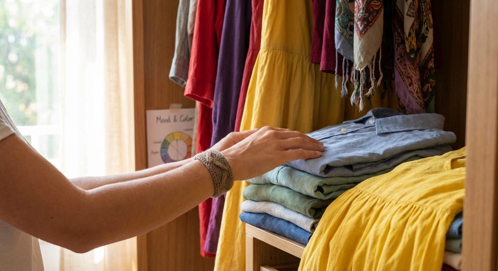 揭秘色彩心理学应用：穿出个性，赢得心动第一张图