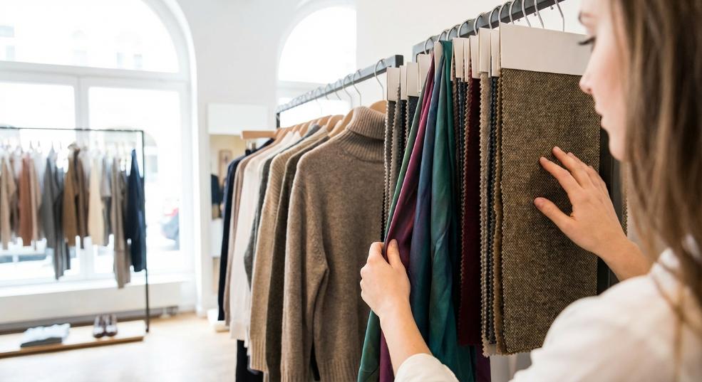 揭秘材质特性穿搭应用：如何用材质玩转时尚第一张图