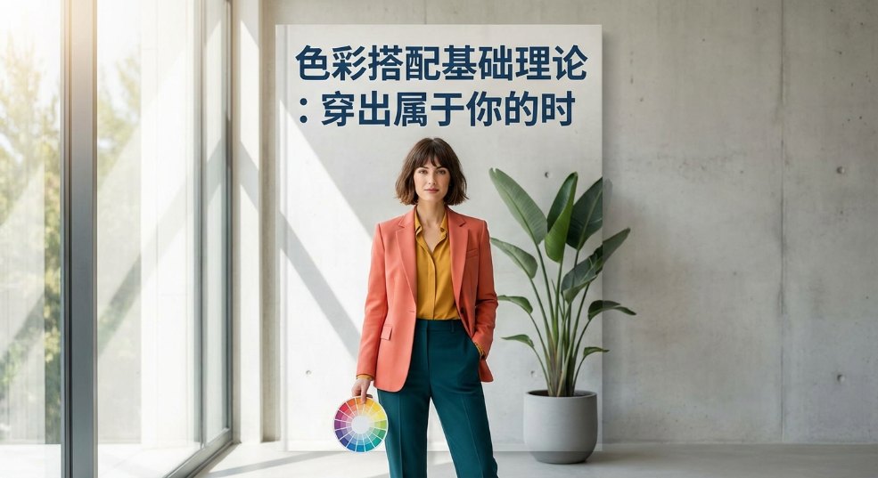 色彩搭配基础理论：穿出属于你的时尚密码