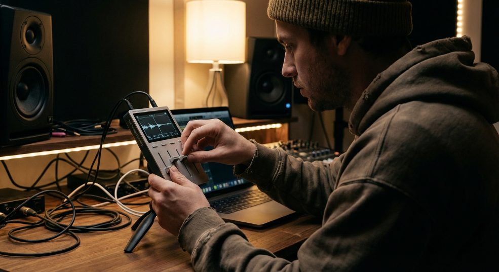 Ye x Teenage Engineering 音乐播放器上架发售第二张图