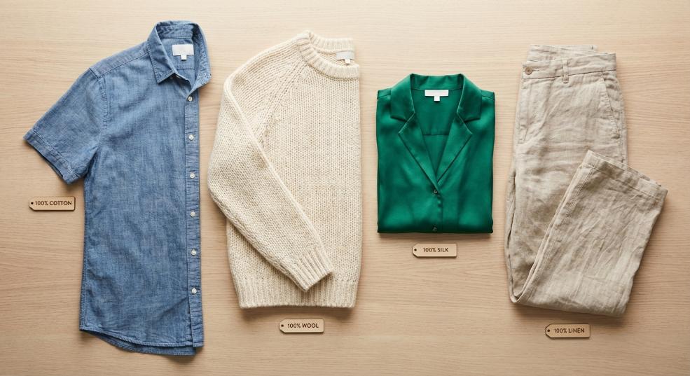 揭秘材质特性穿搭应用：如何用材质玩转时尚第二张图