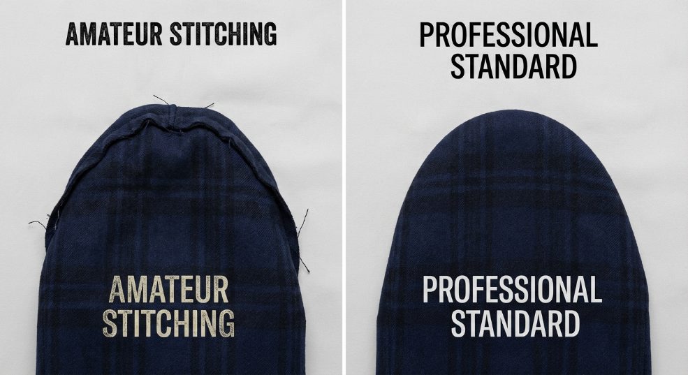 装袖标准工艺揭秘：从零到高手的穿衣秘诀第二张图