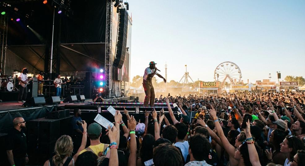 Tyler, the Creator 公布 Camp Flog Gnaw Carnival 2025 音乐节阵容第一张图