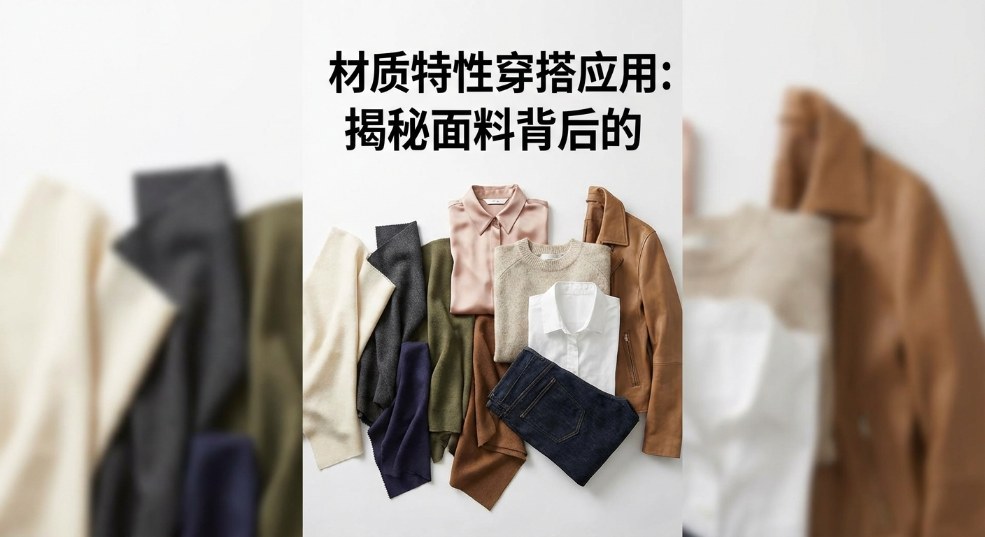材质特性穿搭应用：揭秘面料背后的穿搭密码