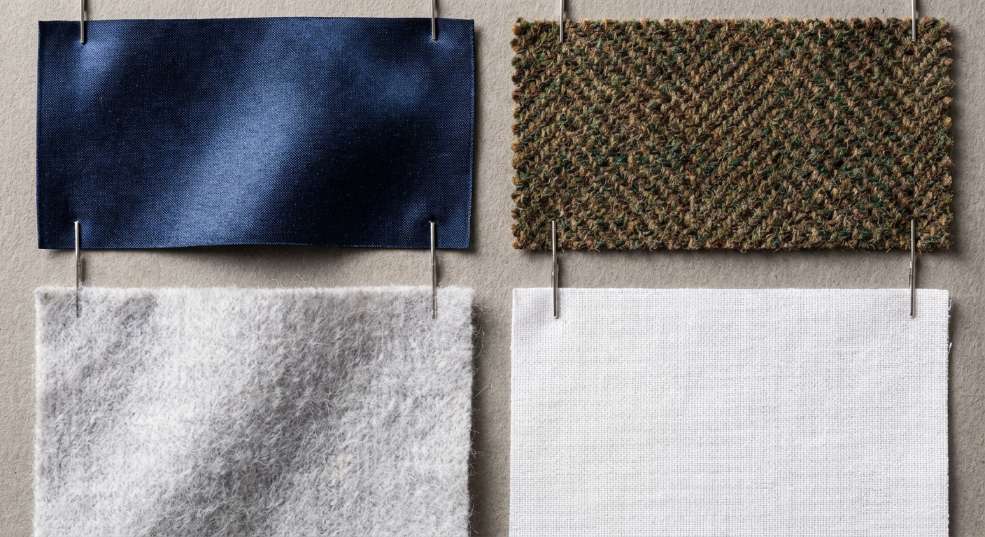 材质特性穿搭应用：揭秘面料背后的穿搭密码第一张图