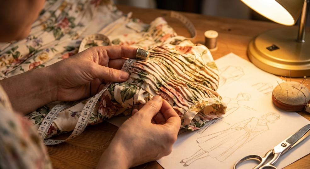 泡泡袖复古元素：如何在当代时尚中焕发新生命第一张图