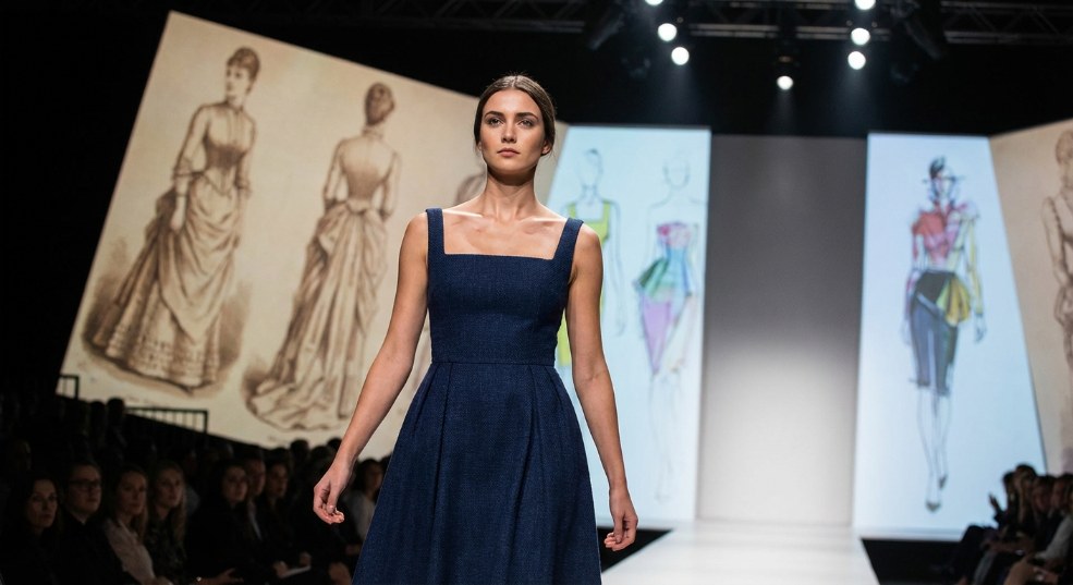 【方领复古风格揭秘：开启经典与创新的完美融合】第二张图