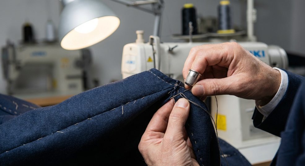 装袖标准工艺揭秘：品质服装的核心秘密第一张图