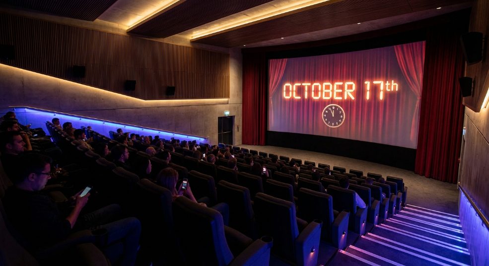 《创：战神》大陆院线定档 10 月 17 日第二张图