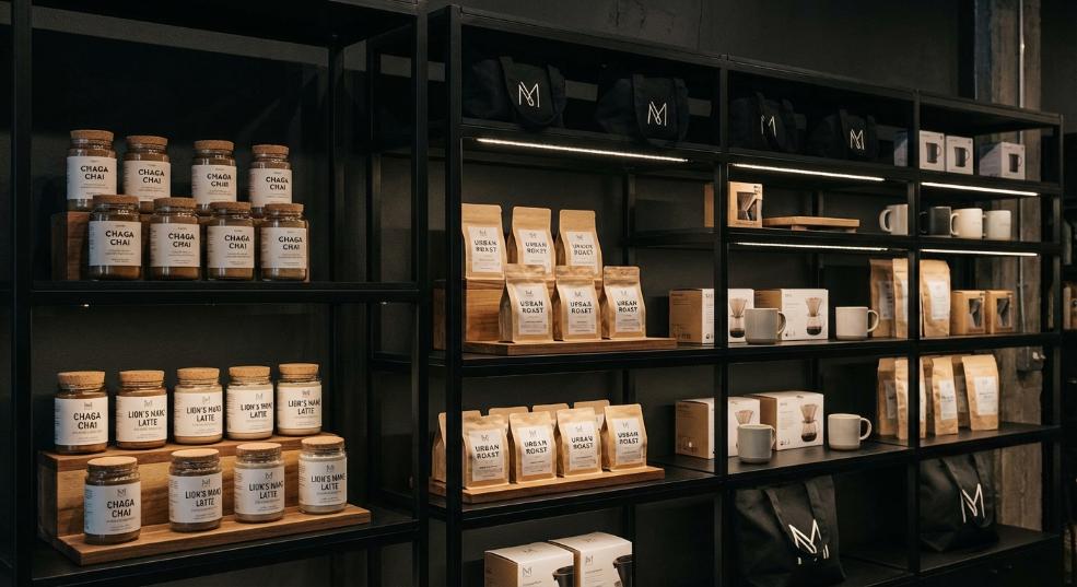 M Stand 全新概念店落地上海长乐路第二张图