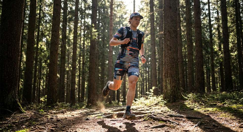 Salomon 携手 Mental Athletic 推出「Driftform」合作系列第二张图