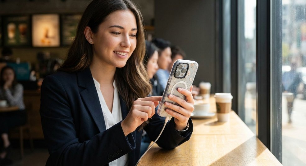 CASETiFY 推出全新 iPhone 17 系列产品第二张图