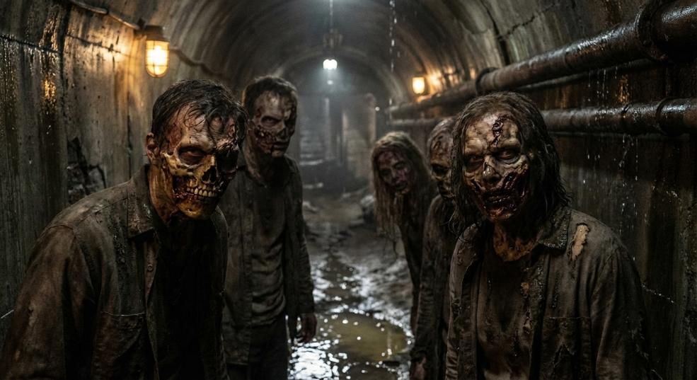 《惊变 28 年》续集「人骨圣殿」首曝预告第一张图