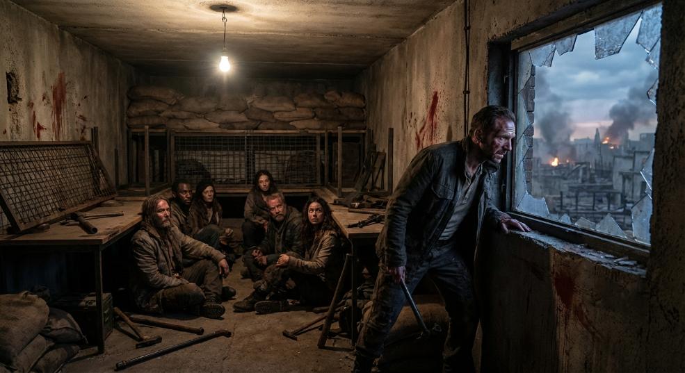 《惊变 28 年》续集「人骨圣殿」首曝预告第二张图