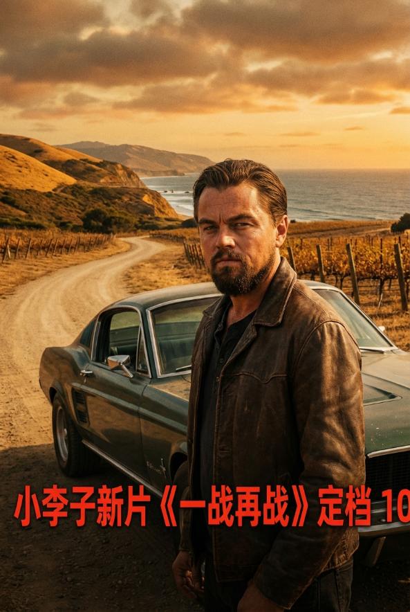 小李子新片《一战再战》定档 10 月 17 日大陆上映
