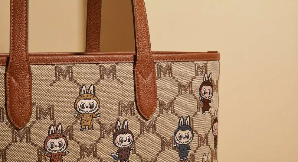 Labubu x Moynat 限量系列释出第一张图