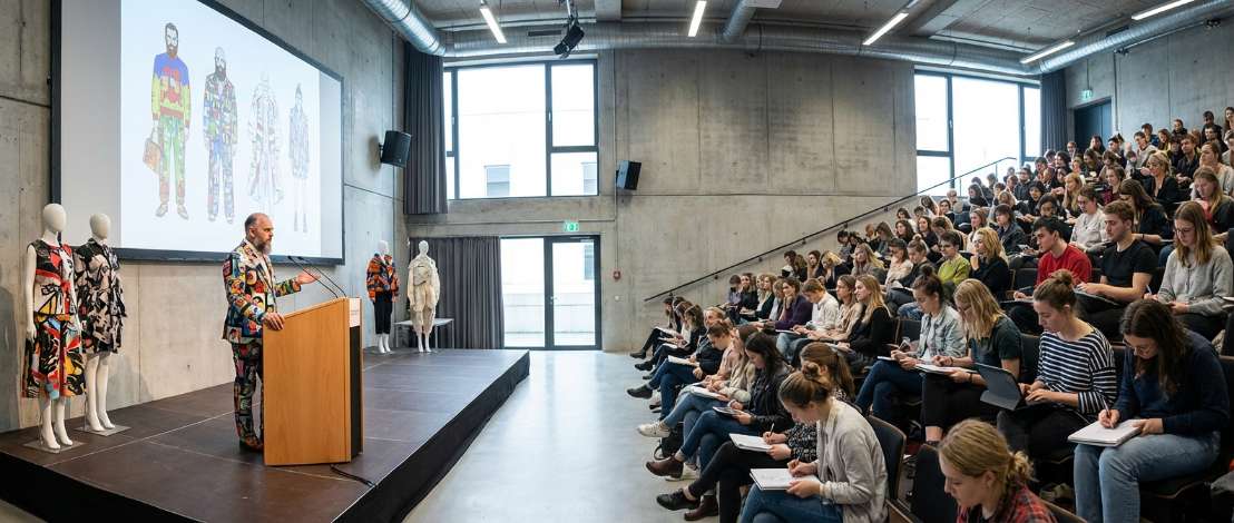 Walter van Beirendonck 成为 Polimoda 学院导师第二张图