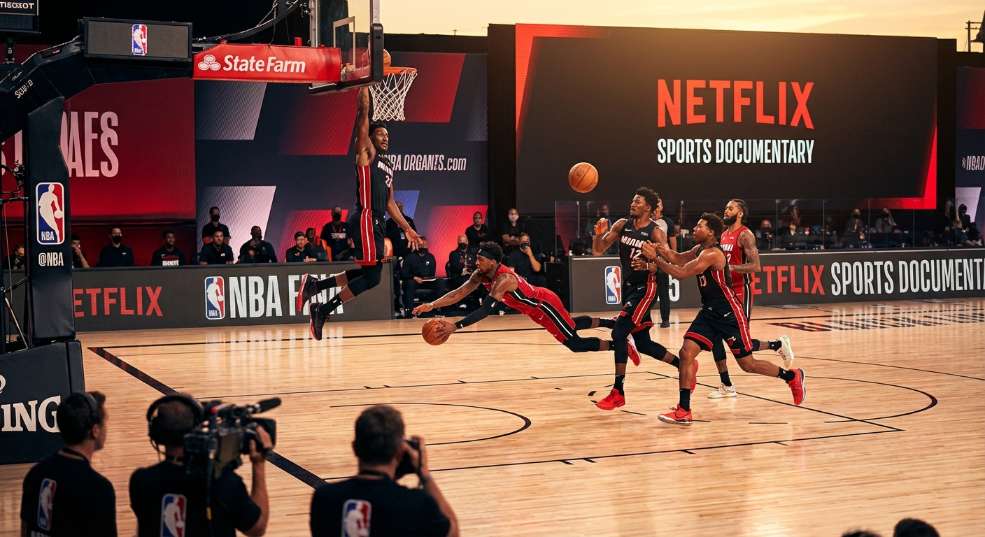 Netflix 篮球纪录片《先发五人：职篮王牌》第二季即将上线