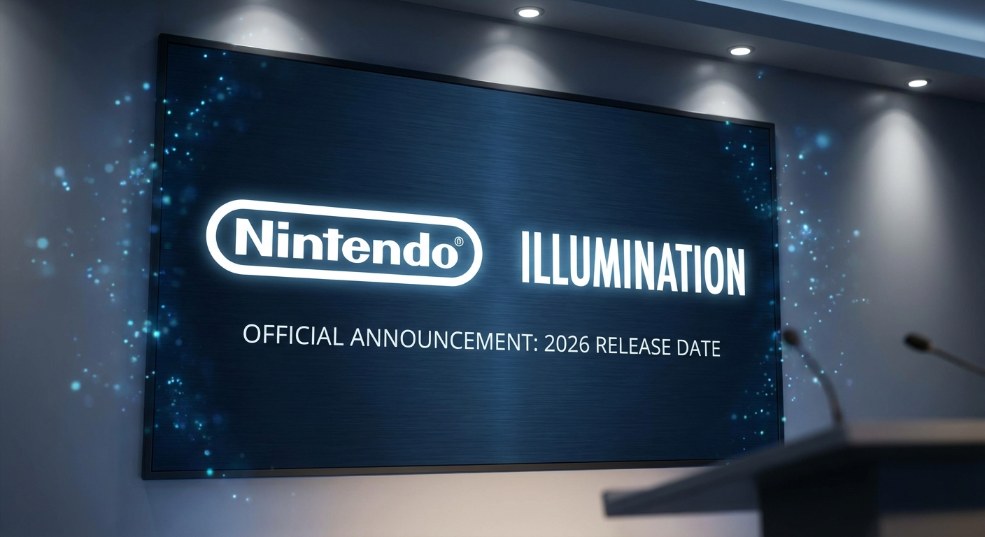 《超级马里奥银河世界》宣传预告片释出第一张图