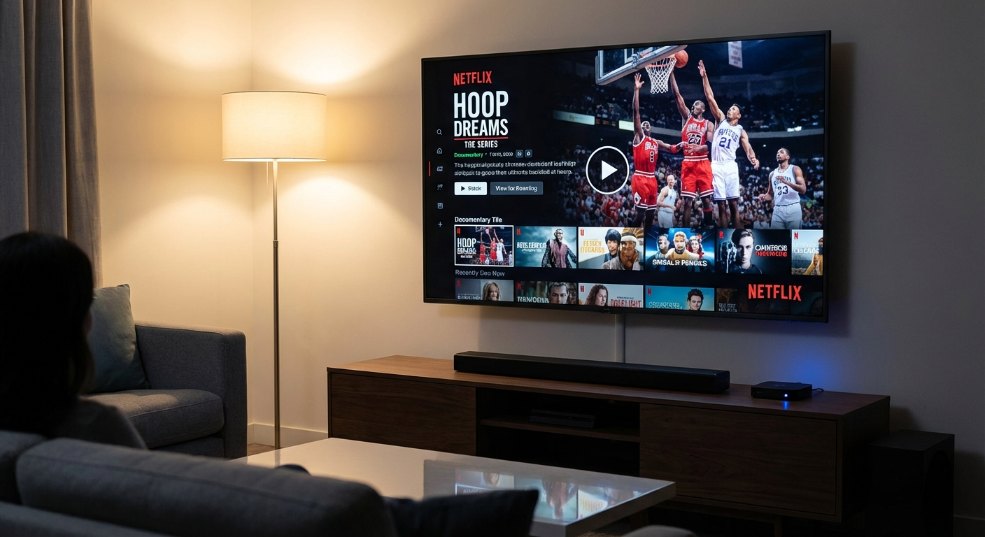 Netflix 篮球纪录片《先发五人：职篮王牌》第二季即将上线第二张图