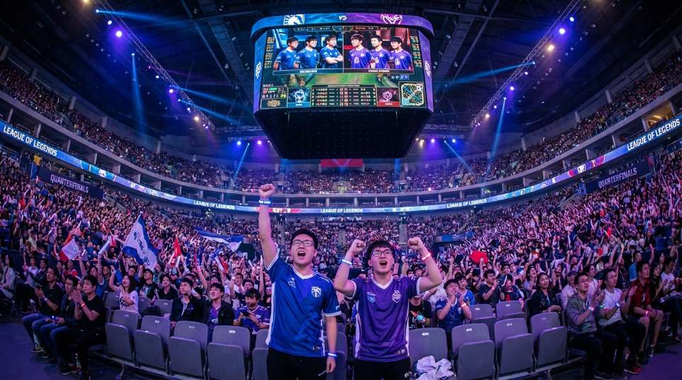 英雄联盟 2025 全球总决赛售票信息公布第二张图