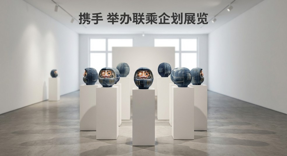 hideandseek 携手 ACRAFT 举办联乘企划展览